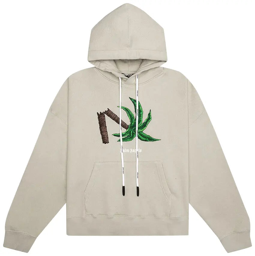Palm Angels Broken Palm Hoodie