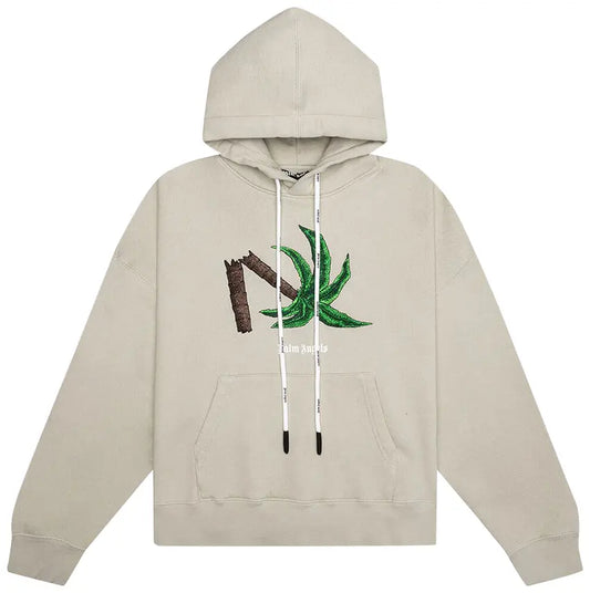 Palm Angels Broken Palm Hoodie
