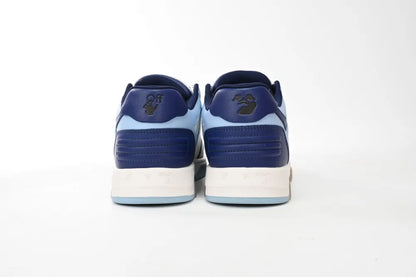 OFF-WHITE Out Of Office Double Blue