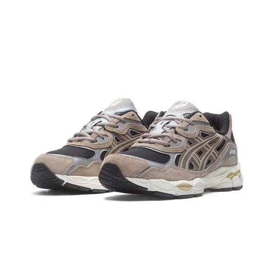 Asics Gel-NYC Black Greige