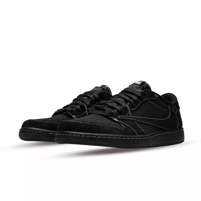 AIR JORDAN 1 RETRO LOW OG SP
TRAVIS SCOTT BLACK PHANTOM