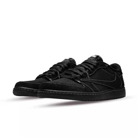 AIR JORDAN 1 RETRO LOW OG SP
TRAVIS SCOTT BLACK PHANTOM