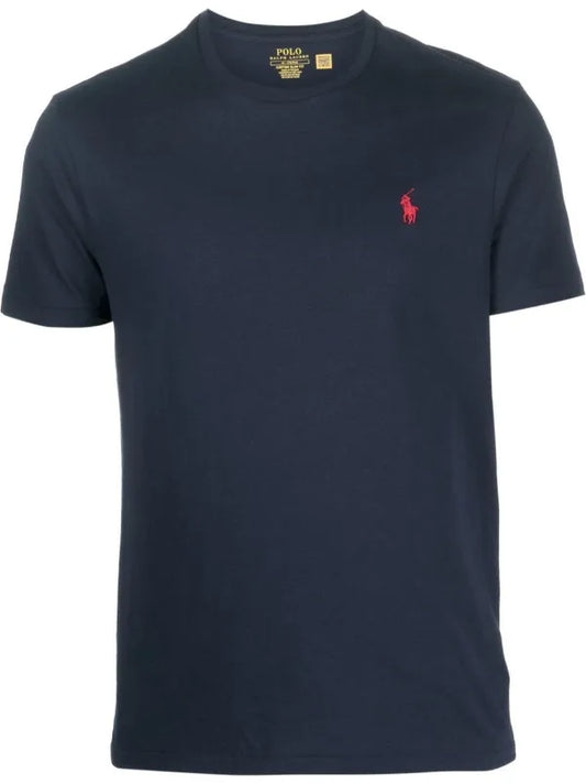 Polo Ralph Lauren
Camiseta Polo Poney de algodão