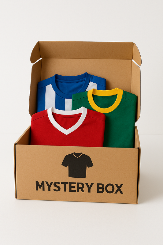 MYSTERY BOX