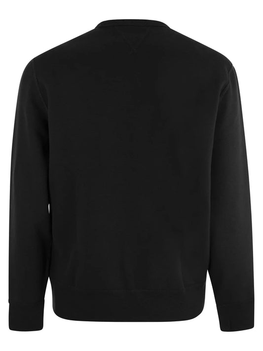 Polo Ralph Lauren Pony Embroidered Crewneck Sweatshirt