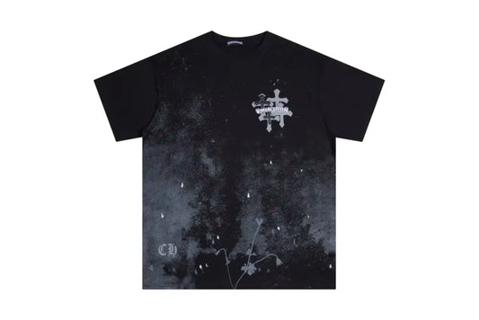 CHROME HEARTS CROSS TEE