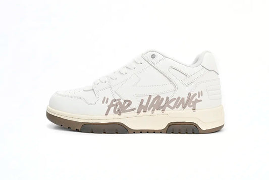 OFF-WHITE Out Of Beige Gray
