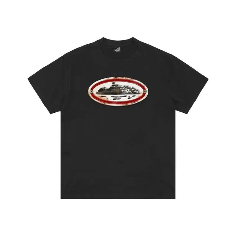 CORTEIZ RUSTY ALCATRAZ TEE