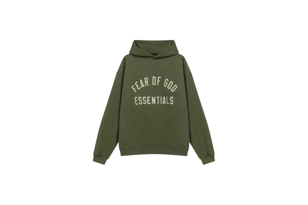 Fear of God Essentials Fleece Hoodie