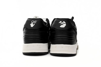 Off White Out Of Office Black