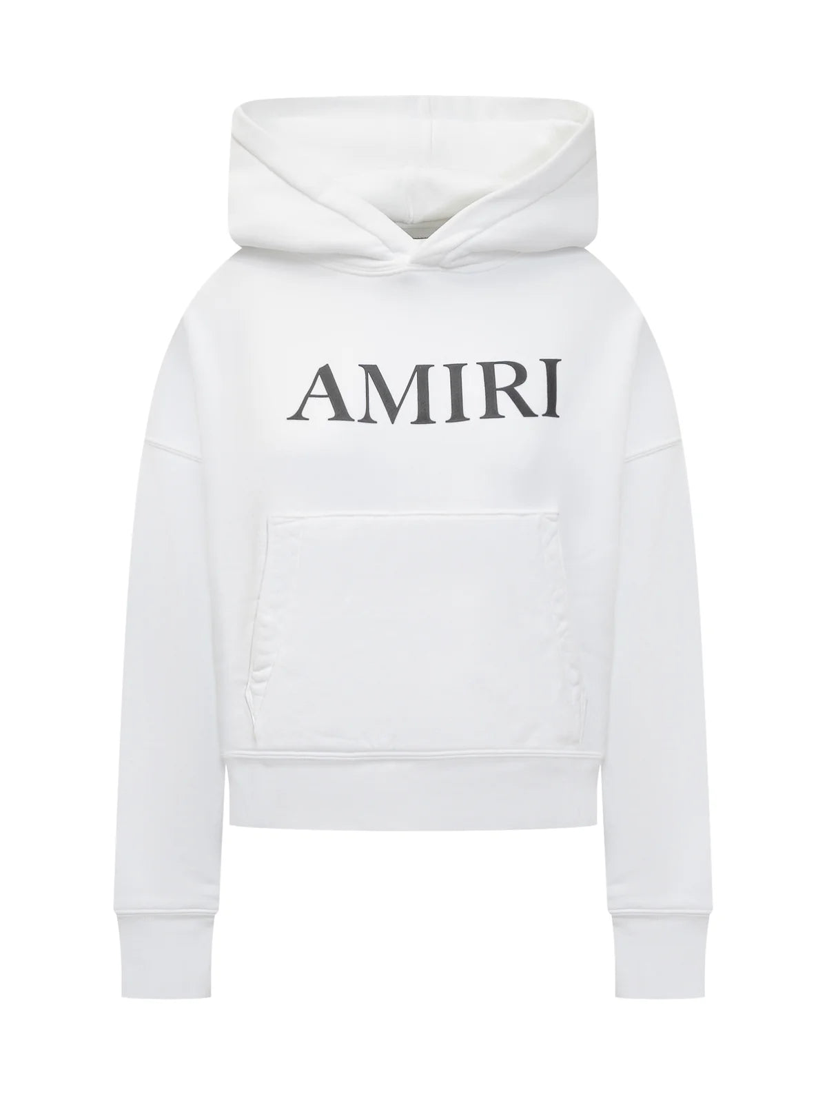 Amiri Logo Printed Hoodie