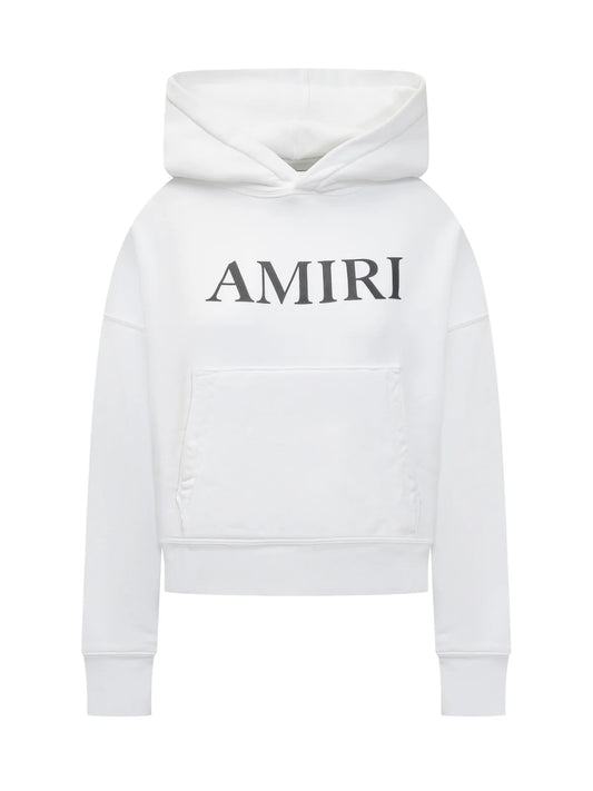 Amiri Logo Printed Hoodie