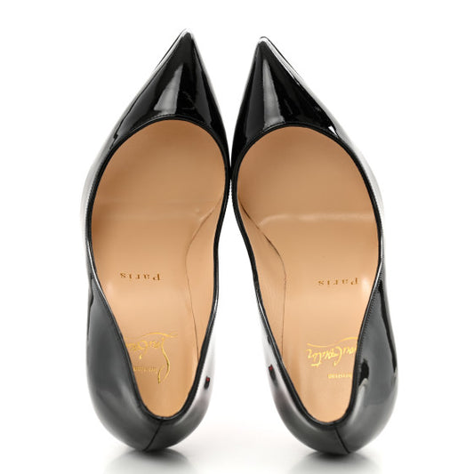 CHRISTIAN LOUBOUTIN 
Patent So Kate 100 Pumps 39 Black