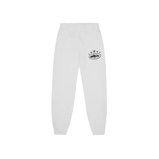 CORTEIZ 5 STARZ BOTTOMS
WHITE