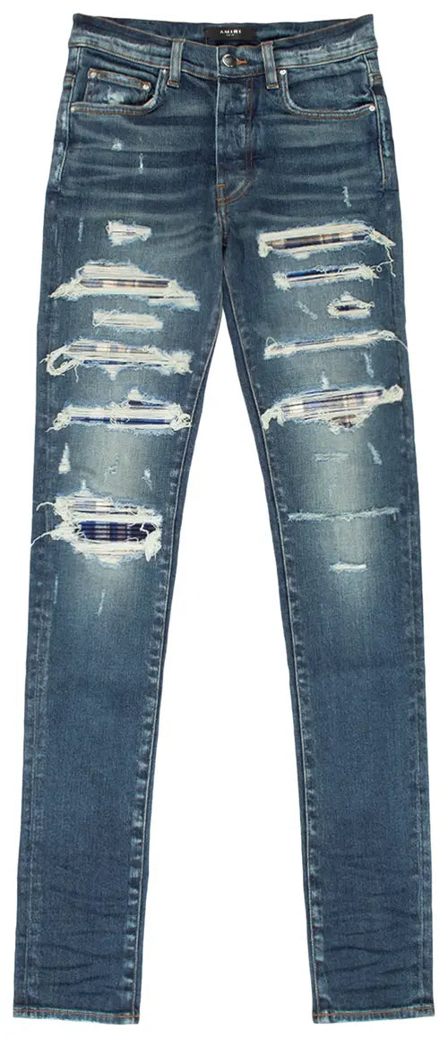 Amiri Applique Jean