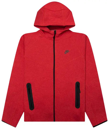 Nike Sportswear Tech Fleece Windrunner Full Zip Hoodie