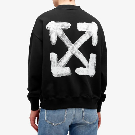 OFF-White sweater