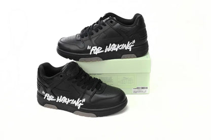 OFF-WHITE Out Of Black Reps Sneaker