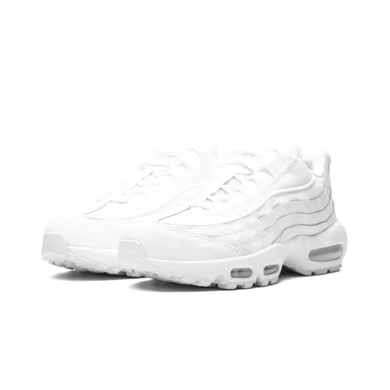 NIKE AIR MAX 95 ESSENTIAL
WHITE GREY FOG