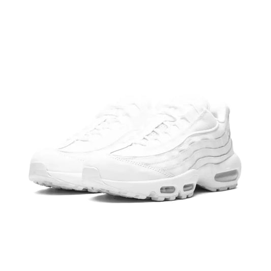 NIKE AIR MAX 95 ESSENTIAL
WHITE GREY FOG