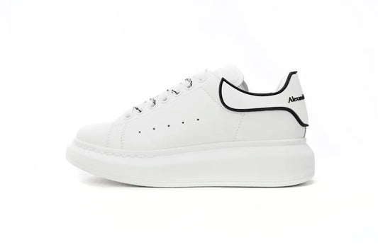 ALEXANDER MCQUEEN WHITE GLUE