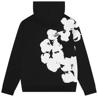 Denim Tears Big Cotton Wreath Sweatshirt