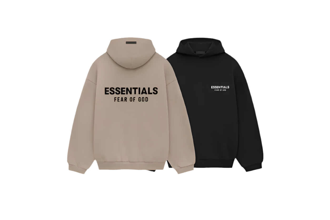 Fear of God Essentials Fleece Hoodie