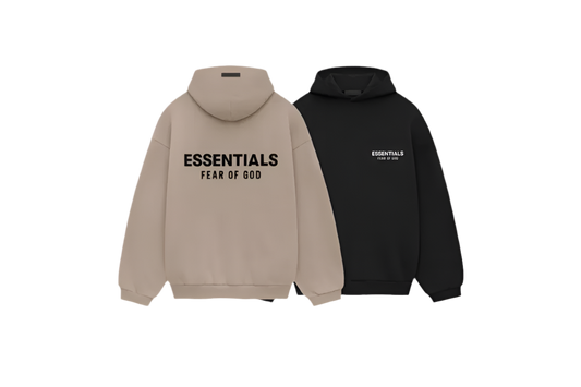 Fear of God Essentials Fleece Hoodie