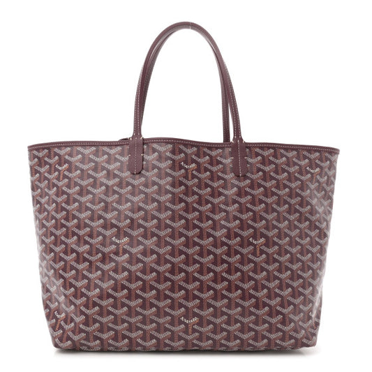 GOYARD 
Goyardine Saint Louis PM Bordeaux