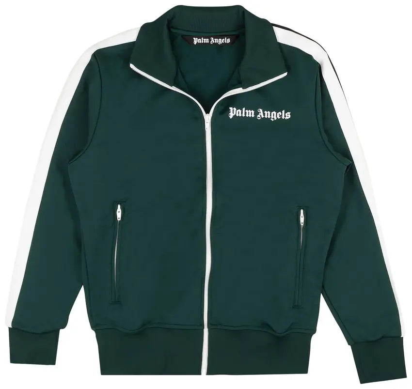 Palm Angels Logo Track Jacket