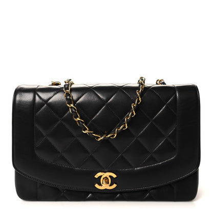 CHANEL 
Caviar Quilted Medium Double Flap