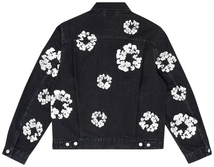 Denim Tears Type II All Over Wreath Jacket
