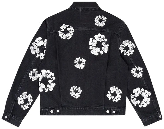 Denim Tears Type II All Over Wreath Jacket