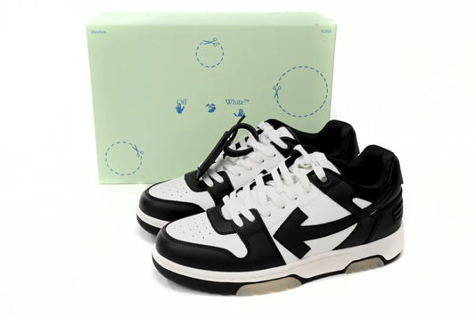 Off White Out Of Office Black