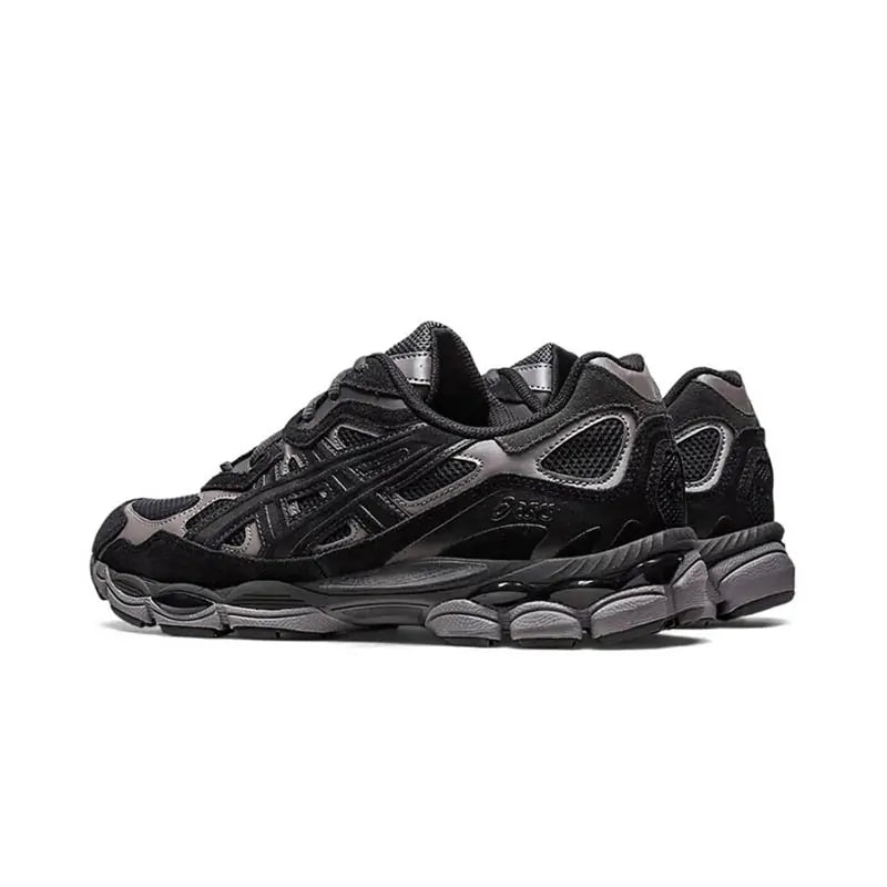 Asics Gel-NYC Grey Black