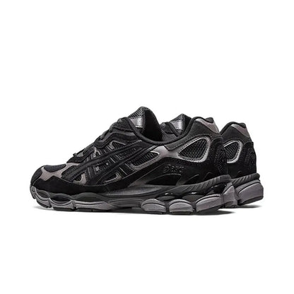 Asics Gel-NYC Grey Black