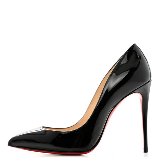 CHRISTIAN LOUBOUTIN 
Patent So Kate 100 Pumps 39 Black
