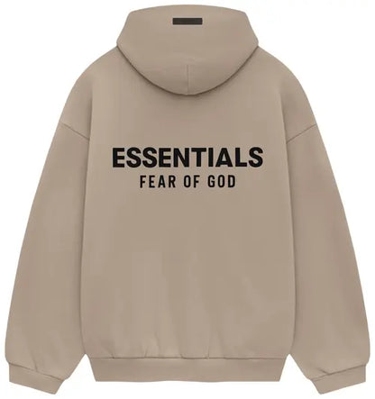 Fear of God Essentials Fleece Hoodie II