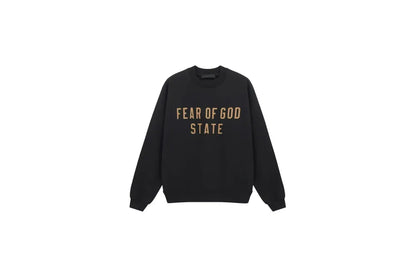 Fear of God Essentials Jersey Manga Comprida