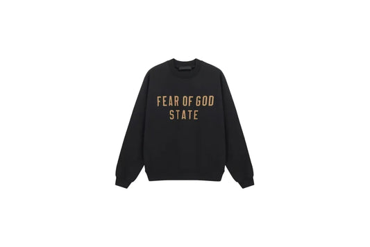Fear of God Essentials Jersey Manga Comprida