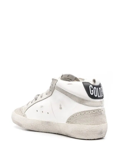 Golden Goose
Mid Star distressed-effect sneakers