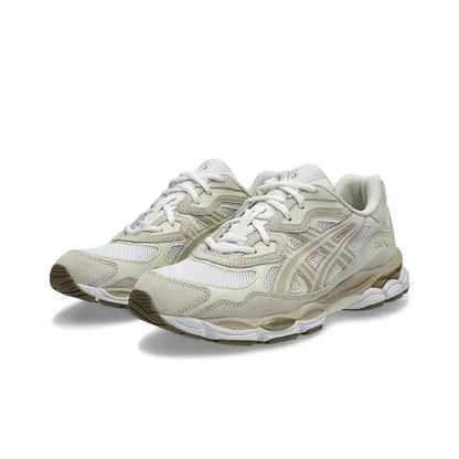 Asics Gel-NYC White Feather Grey