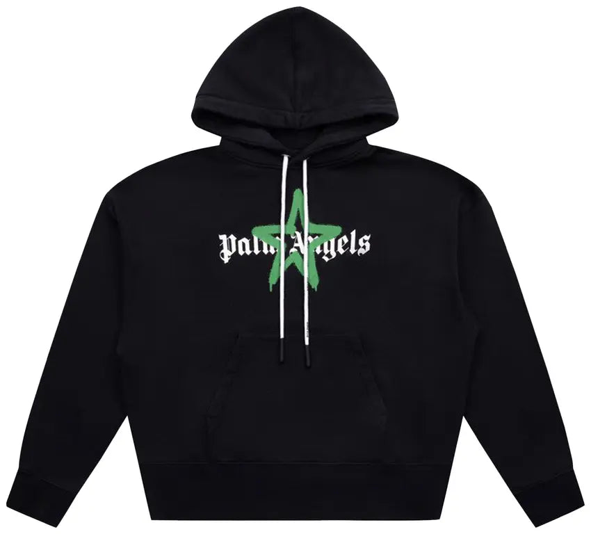 Palm Angels Star Hoodie