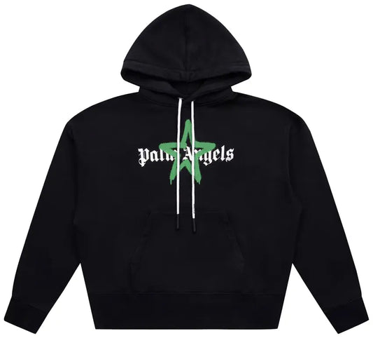 Palm Angels Star Hoodie