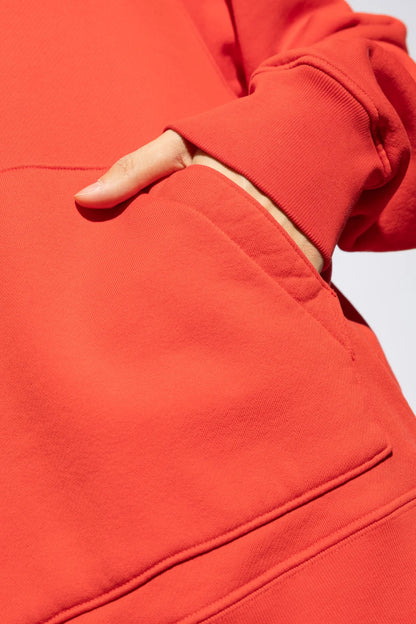 Amiri Logo Printed Hoodie