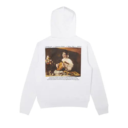 Off-White Caravaggio Lute Slim Zip
