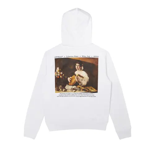 Off-White Caravaggio Lute Slim Zip