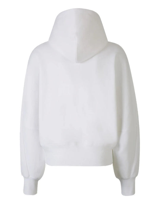 Alexander McQueen Logo Hoodie