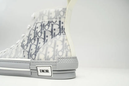 DIOR B23 HIGH GREY