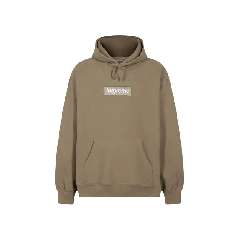 SUPREME BOX LOGO HOODED SWEATSHIRT (FW23)